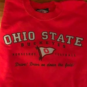 Ohio State Buckeyes Sweatshirt!!